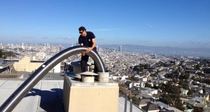 Chimney Cleaning and Chimney Sweep in Hayward, Mountain View, San Francisco