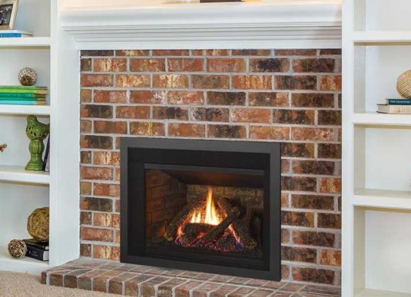 Gas Fireplace Inserts in Belmont, CA, Hayward, San Francisco, Palo Alto