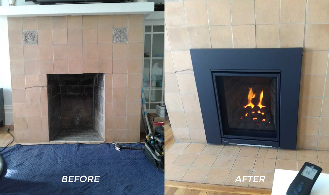 Fireplace Repairs in San Francisco, Mountain View, San Mateo, Fremont