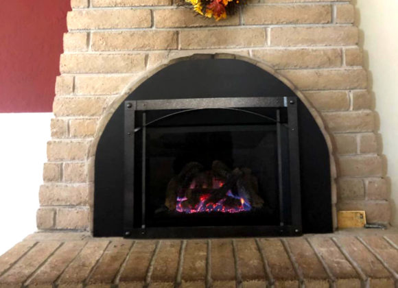 Gas Fireplace Inserts in Hayward, San Francisco, Fremont, Mountain View