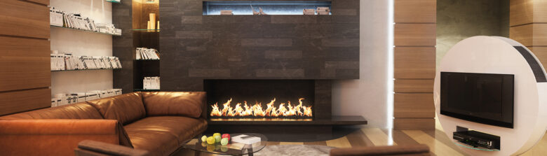 Propane Fireplaces in Hayward, Mountain View, San Fransisco