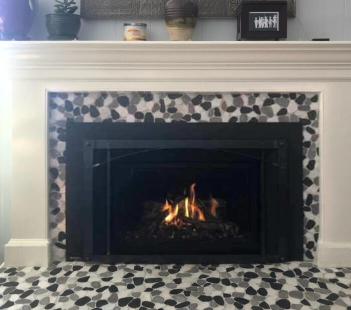 Fireplace Insert in Palo Alto, Hayward, Mountain View, Fremont, San Mateo, and Nearby Cities