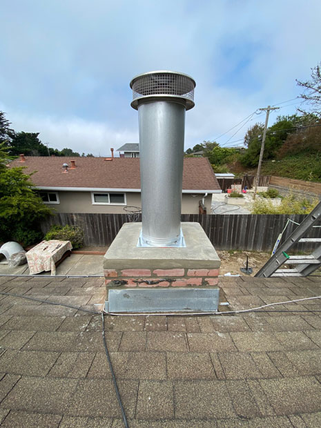 Chimney Inspection in Palo Alto, Fremont, Mountain View, Redwood City, and Surrounding Areas